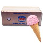 helado de fresa helado de fresa