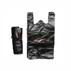 Jabas de Nylon negras grandes.
