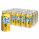 Refresco Gaseado Santa Piña (Caja de 24 latas)